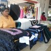 A "Rural Fair" to uplift rural entrepreneurs at Diyagama Salavanodyanarama Temple (2022-12-24)